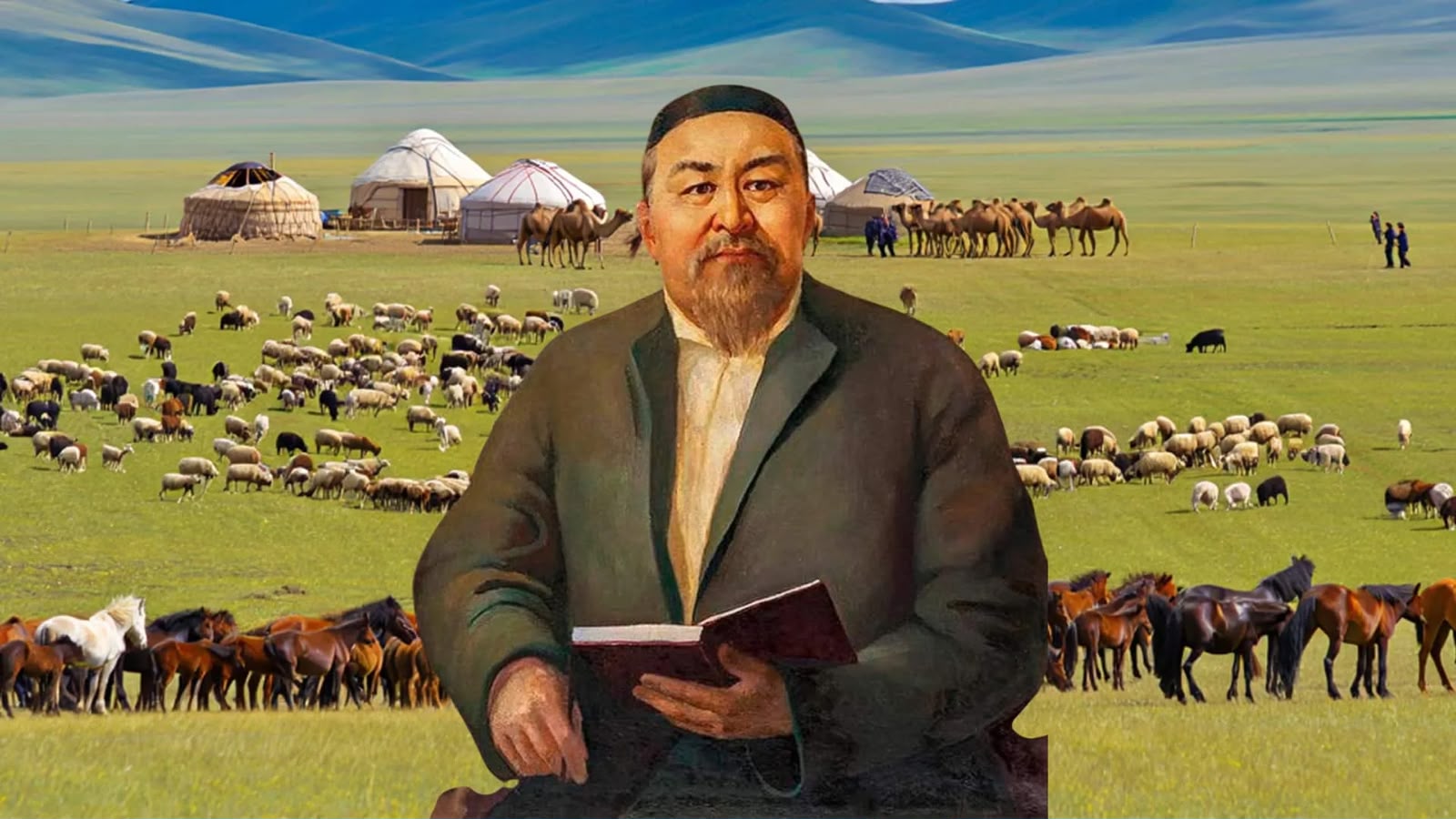 Адамзаттың Абайы
