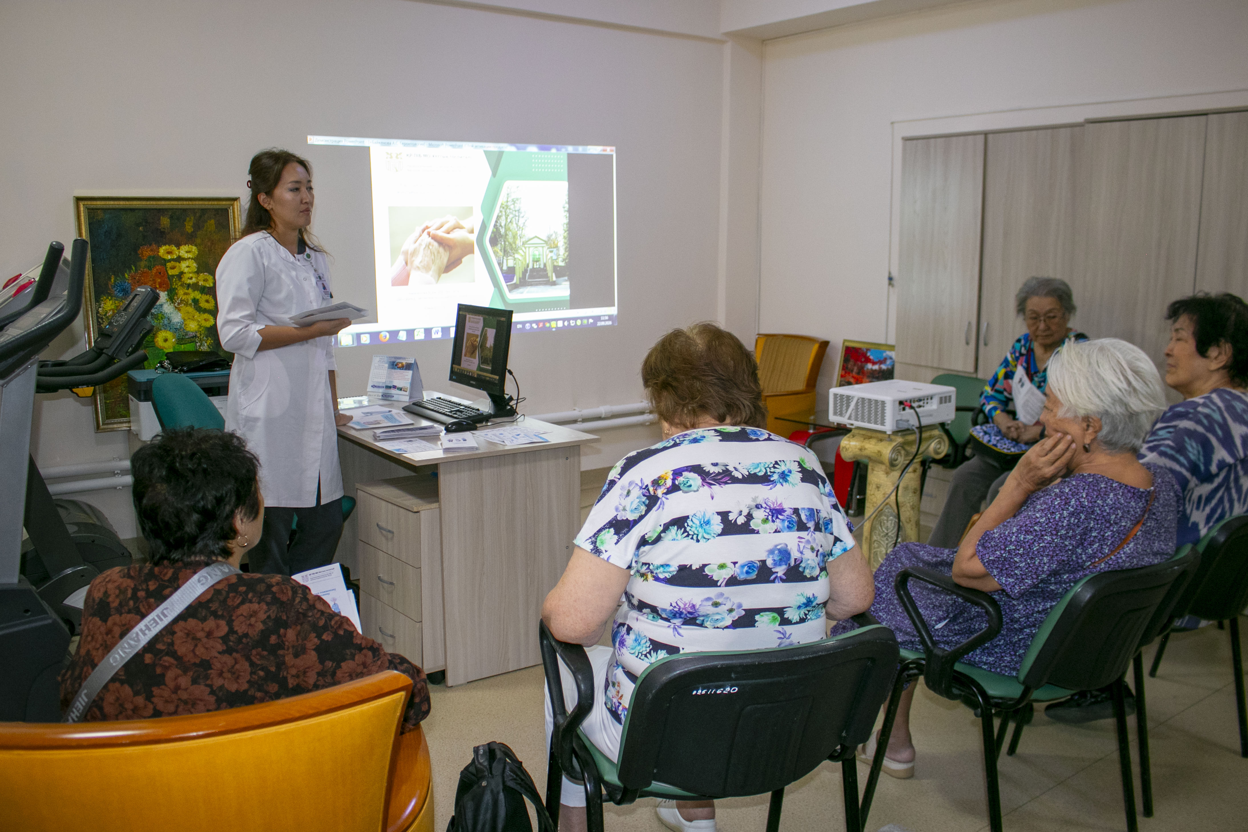 Белсенді ұзақ өмір сүру: кәрілік астениясының алдын алу жолдары