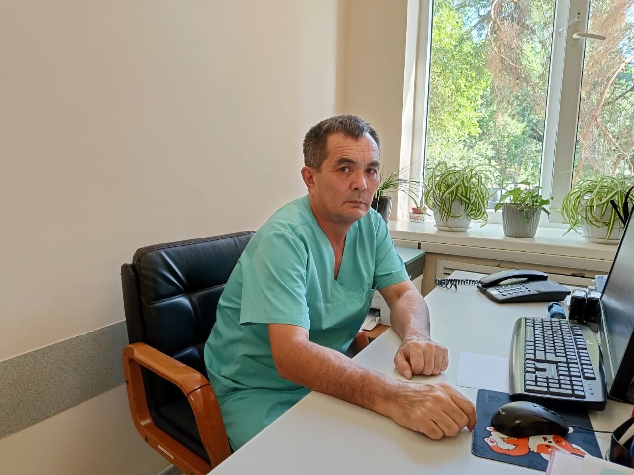 Раннее выявление заболевания - залог здоровья