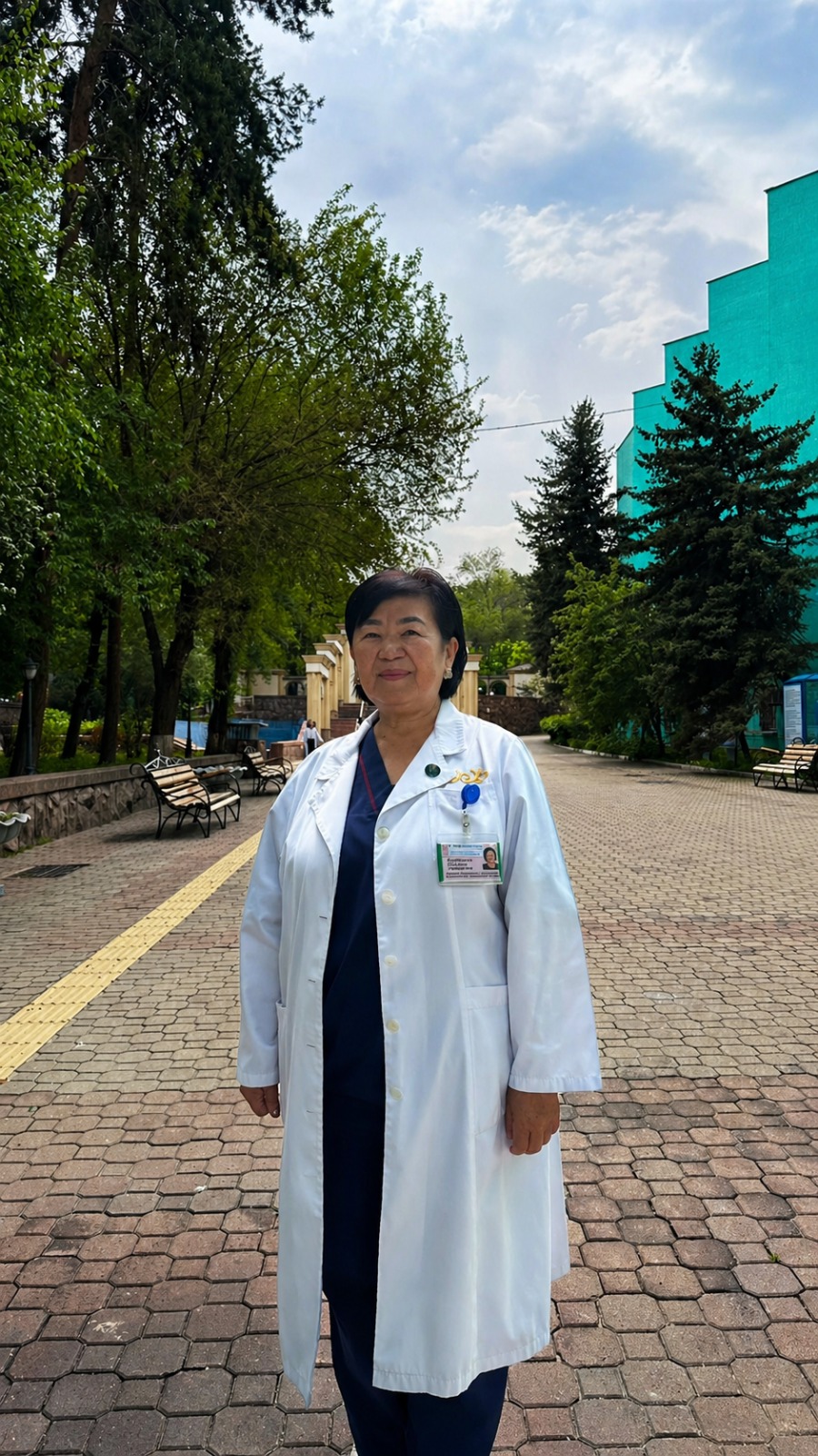 Әрбір сәтім есімде қалды