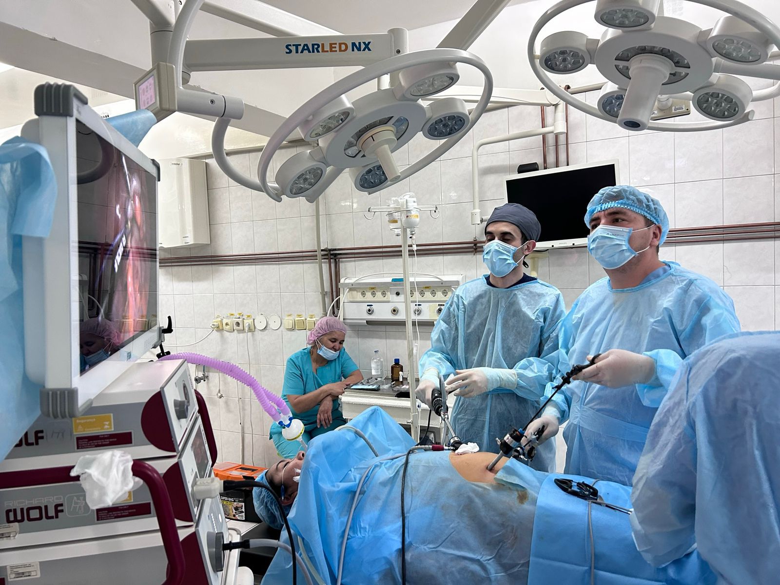 Новый метод лечения