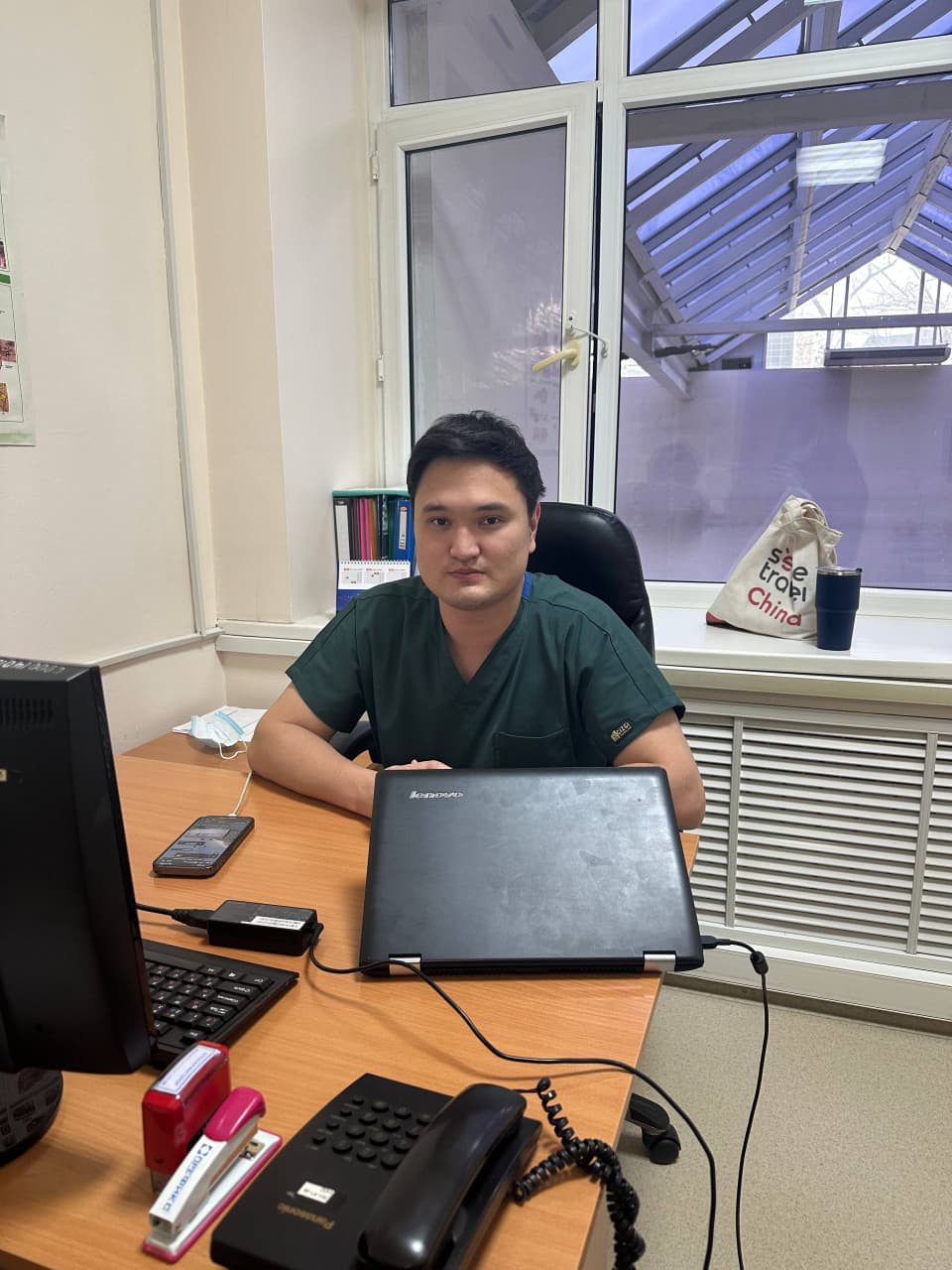 Острый синусит