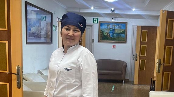 Көлікте босандырдым...