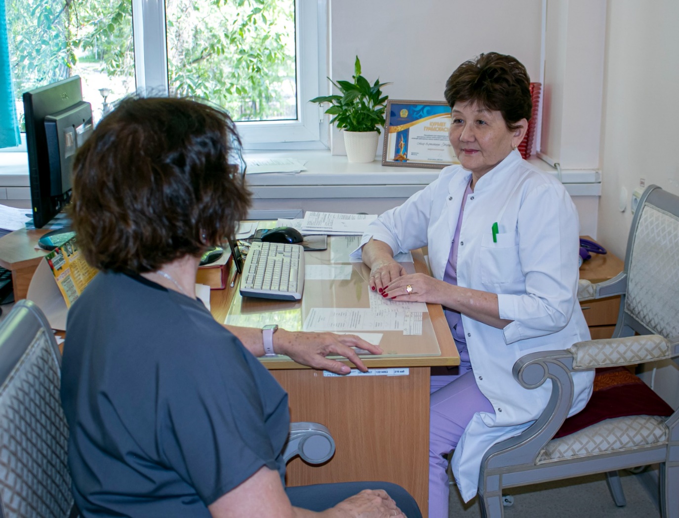 Туберкулез жайлы нені білуіміз керек?