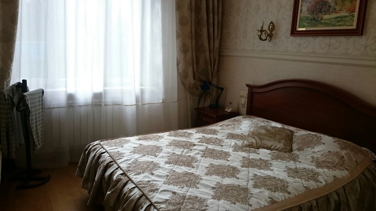 1 Соматическое отделение 