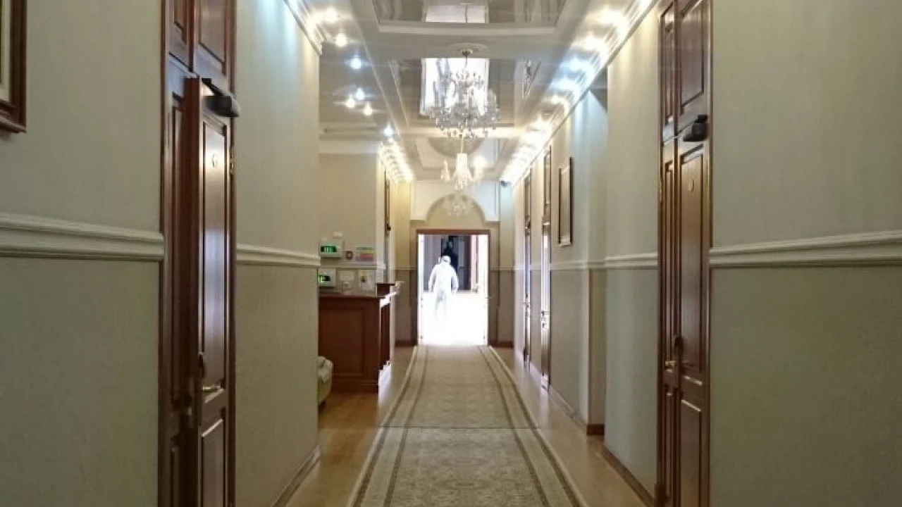 1 Соматическое отделение 