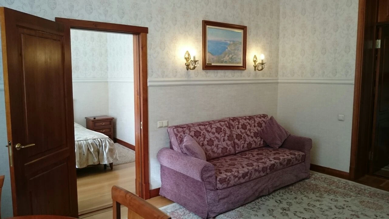 1 Соматическое отделение 