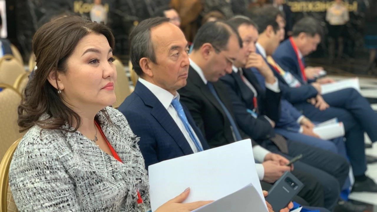 Наши коллеги на Международном форуме «Инновации в здравоохранении».  