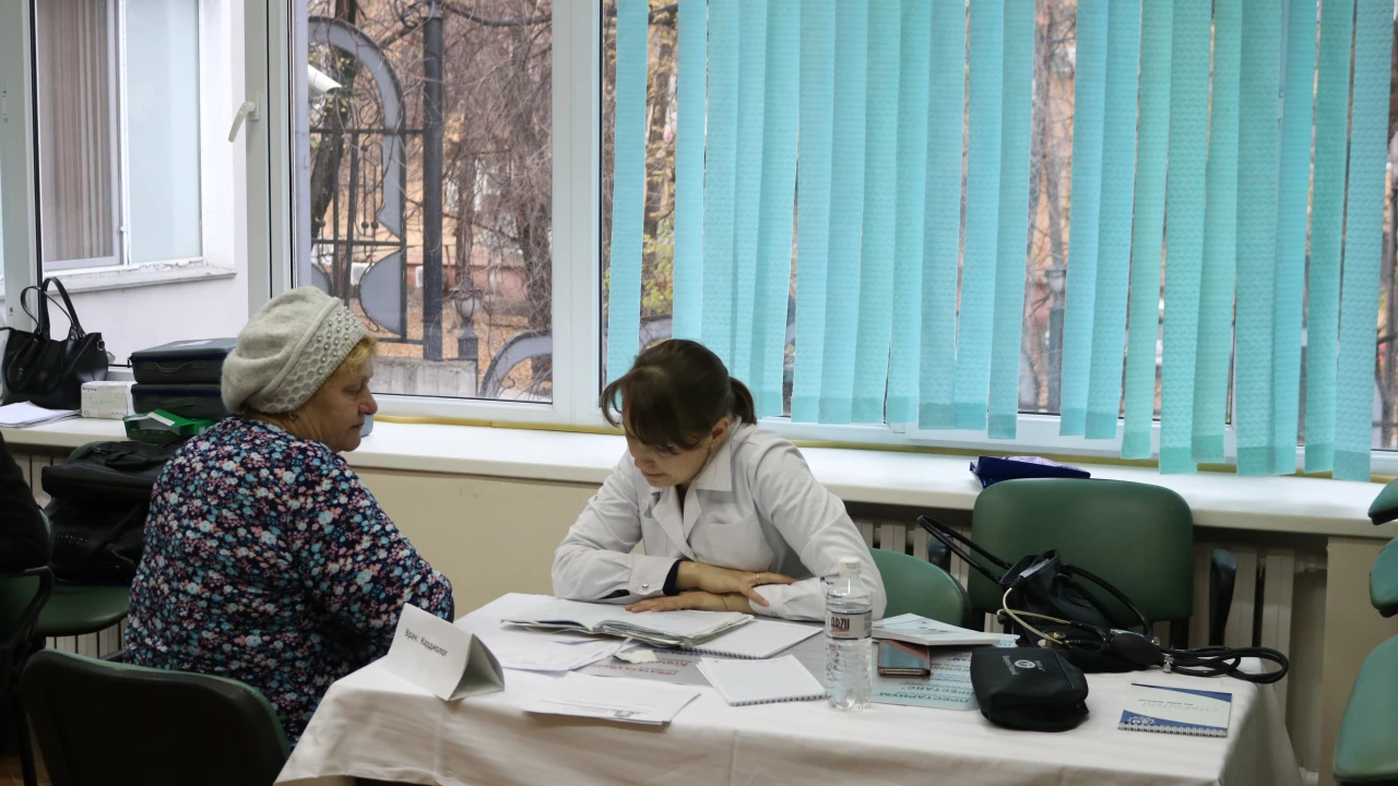 Благотворительная акция «ДИАБЕТ и СЕМЬЯ»  