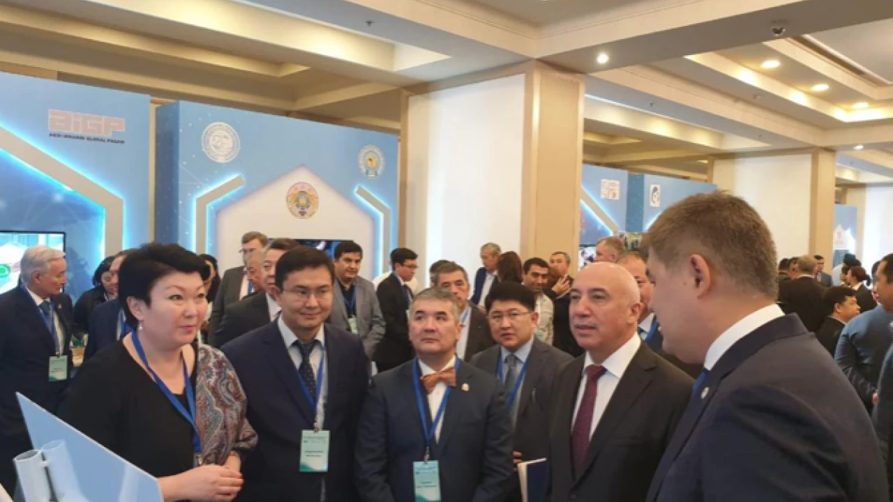 «Дни казахстанской медицины в Республике Узбекистан»