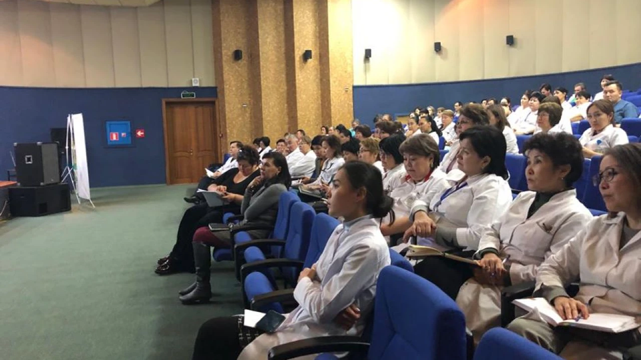 Конференция - "Реформы здравоохранения". 