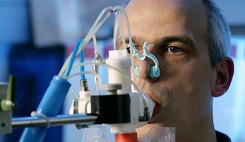 СПИРОГРАФИЯ КАК ПОМОЩЬ В ЛЕЧЕНИИ ЗАБОЛЕВАНИЙ ЛЕГКИХ.