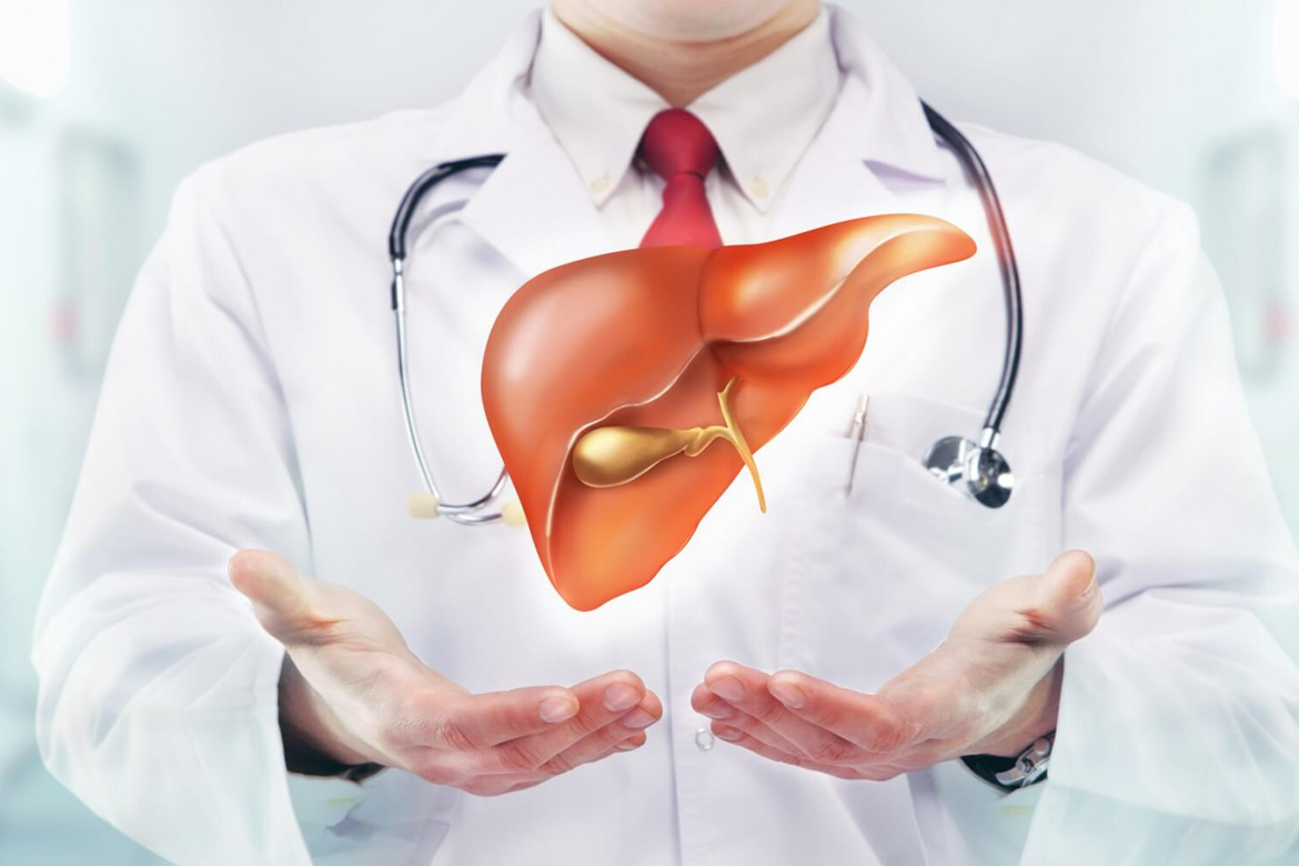 Причины цирроза печени